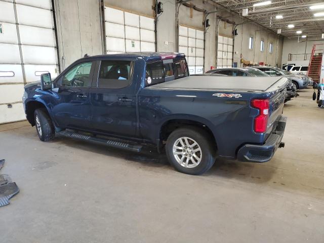 Изображение 2 2020 CHEVROLET SILVERADO K1500 RST 2020 с VIN 3GCUYEEL5LG229994