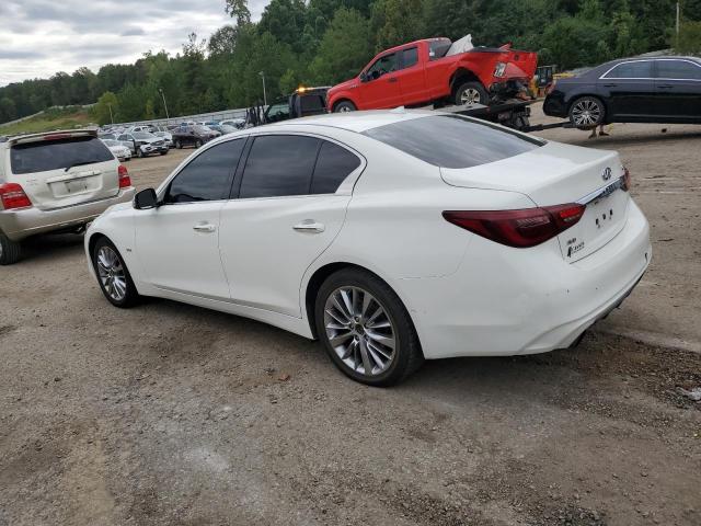 Image 2 of 2020 INFINITI Q50 PURE 2020 with VIN JN1EV7AR6LM254647