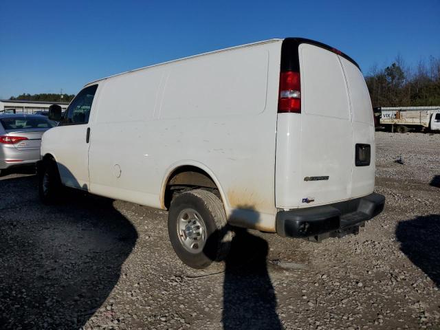 Image 2 of 2020 CHEVROLET EXPRESS G2500  2020 with VIN 1GCWGAFG8L1147326