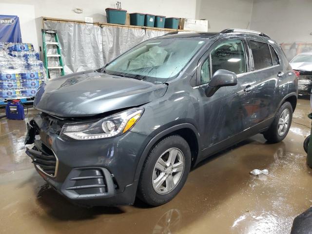 Изображение 1 2018 CHEVROLET TRAX 1LT 2018 с VIN KL7CJLSB3JB690128