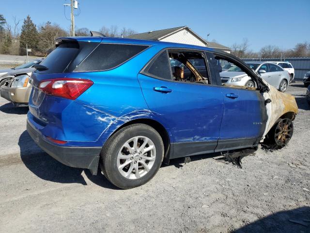 Image 3 of 2019 CHEVROLET EQUINOX LS 2019 with VIN 3GNAXSEV1KS519237