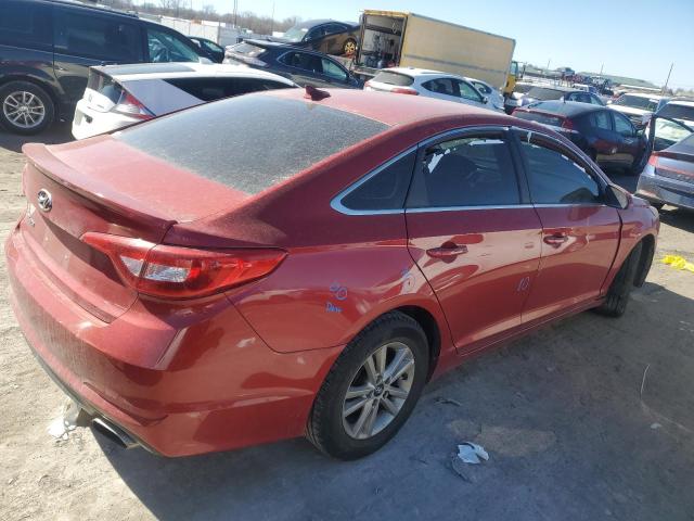 Image 3 of 2017 HYUNDAI SONATA SE 2017 with VIN 5NPE24AF8HH533139