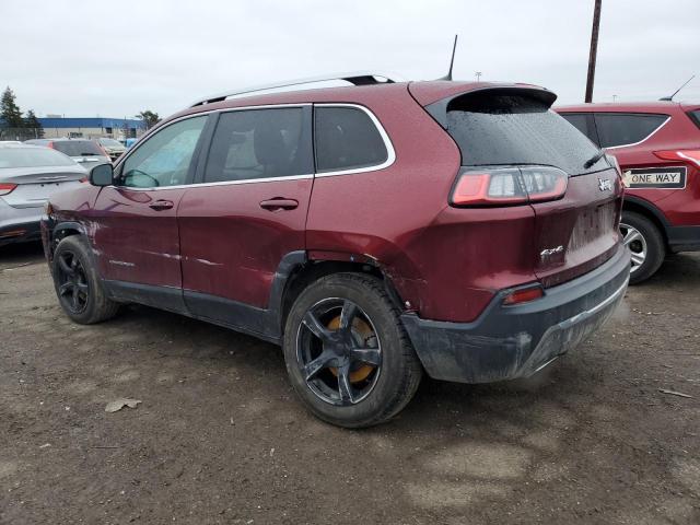 Obraz 2 z 2019 JEEP CHEROKEE LIMITED 2019 z VIN 1C4PJMDNXKD180317
