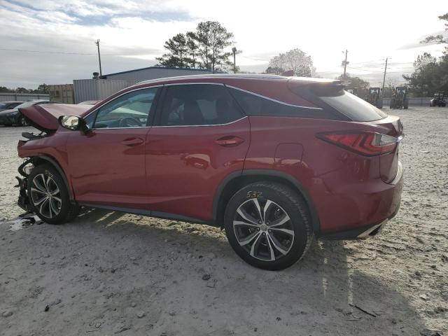 Image 2 of 2016 LEXUS RX 350 2016 with VIN 2T2ZZMCA9GC004083