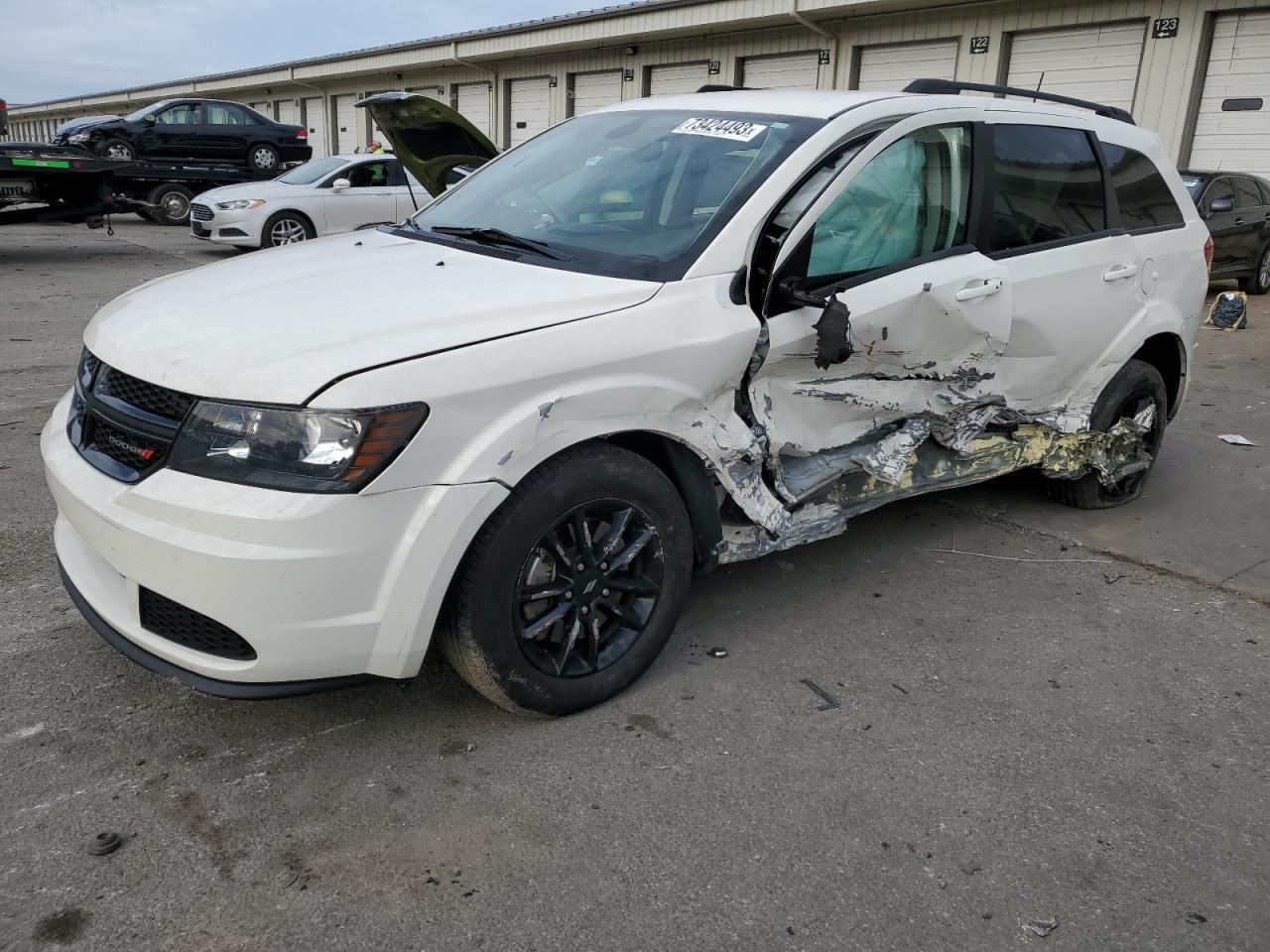 2020 DODGE JOURNEY SE 2020 image