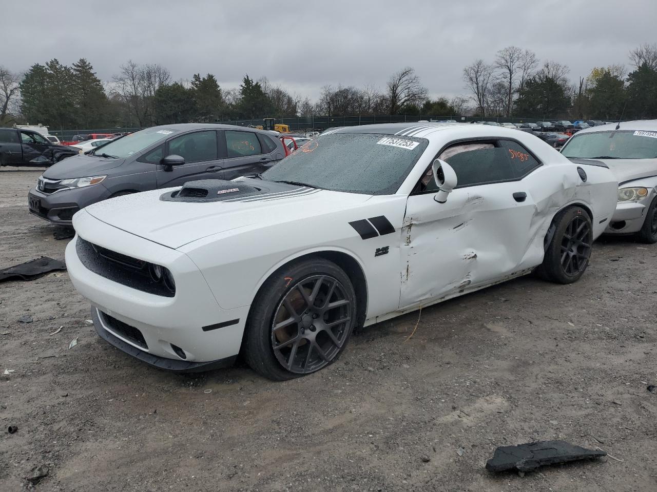 Obraz 2016 DODGE CHALLENGER R/T 2016