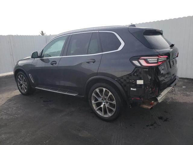 Image 2 of 2023 BMW X5 XDRIVE40I 2023 with VIN 5UXCR6C0XP9P94110