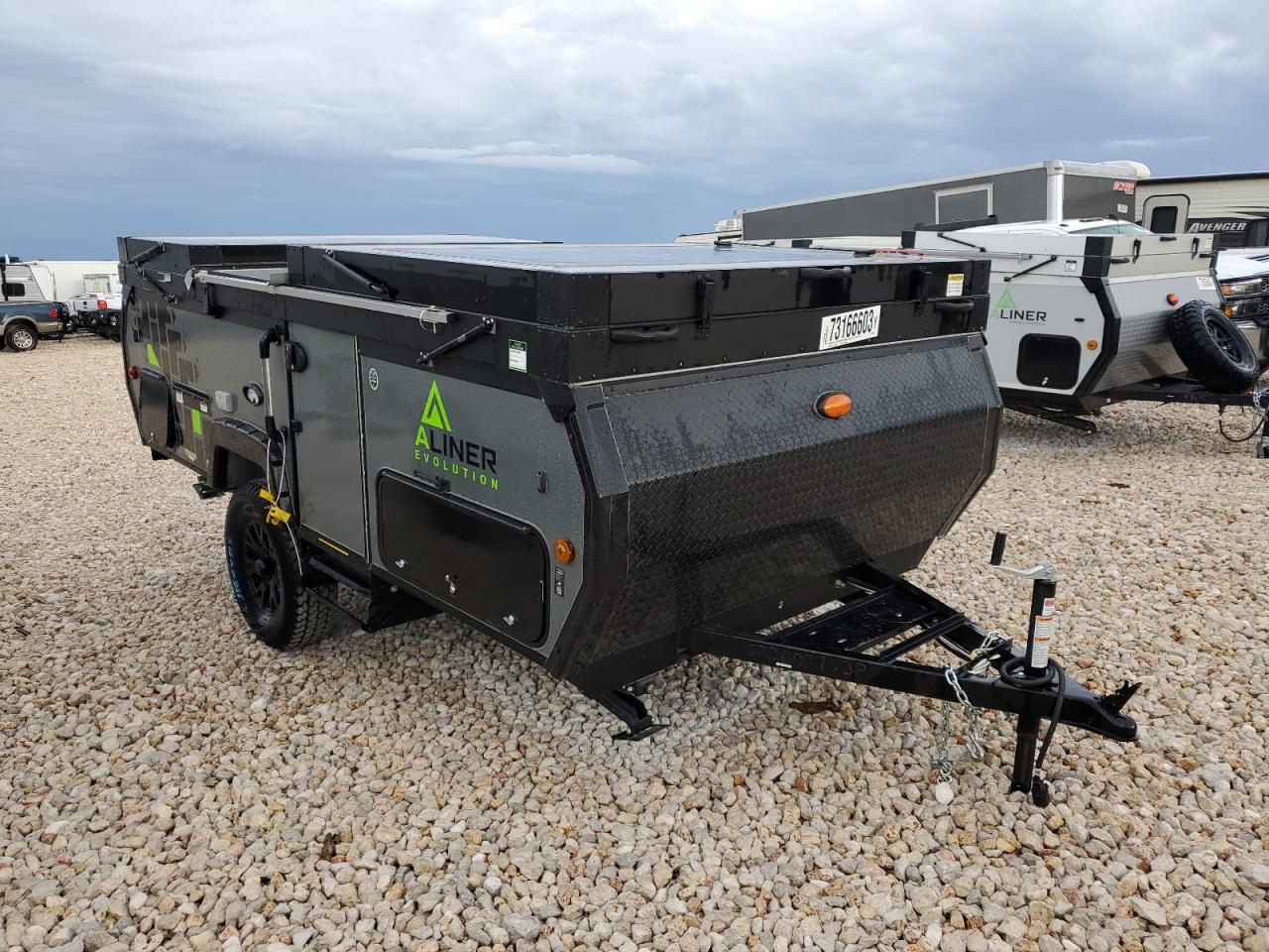 Изображение 2023 TRL CAMPER 2023