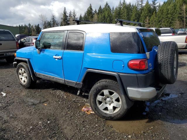 Изображение 2 2007 TOYOTA FJ CRUISER  2007 с VIN JTEBU11F570043311