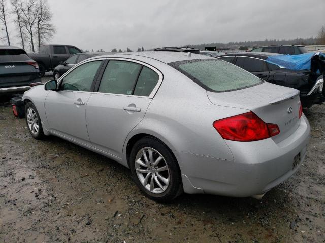 Image 2 of 2008 INFINITI G35  2008 with VIN JNKBV61F98M254552