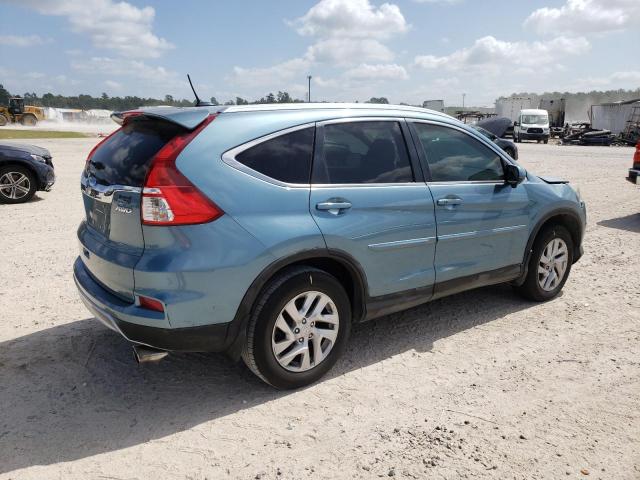 Image 3 of 2015 HONDA CR-V EXL 2015 with VIN 2HKRM4H73FH612595