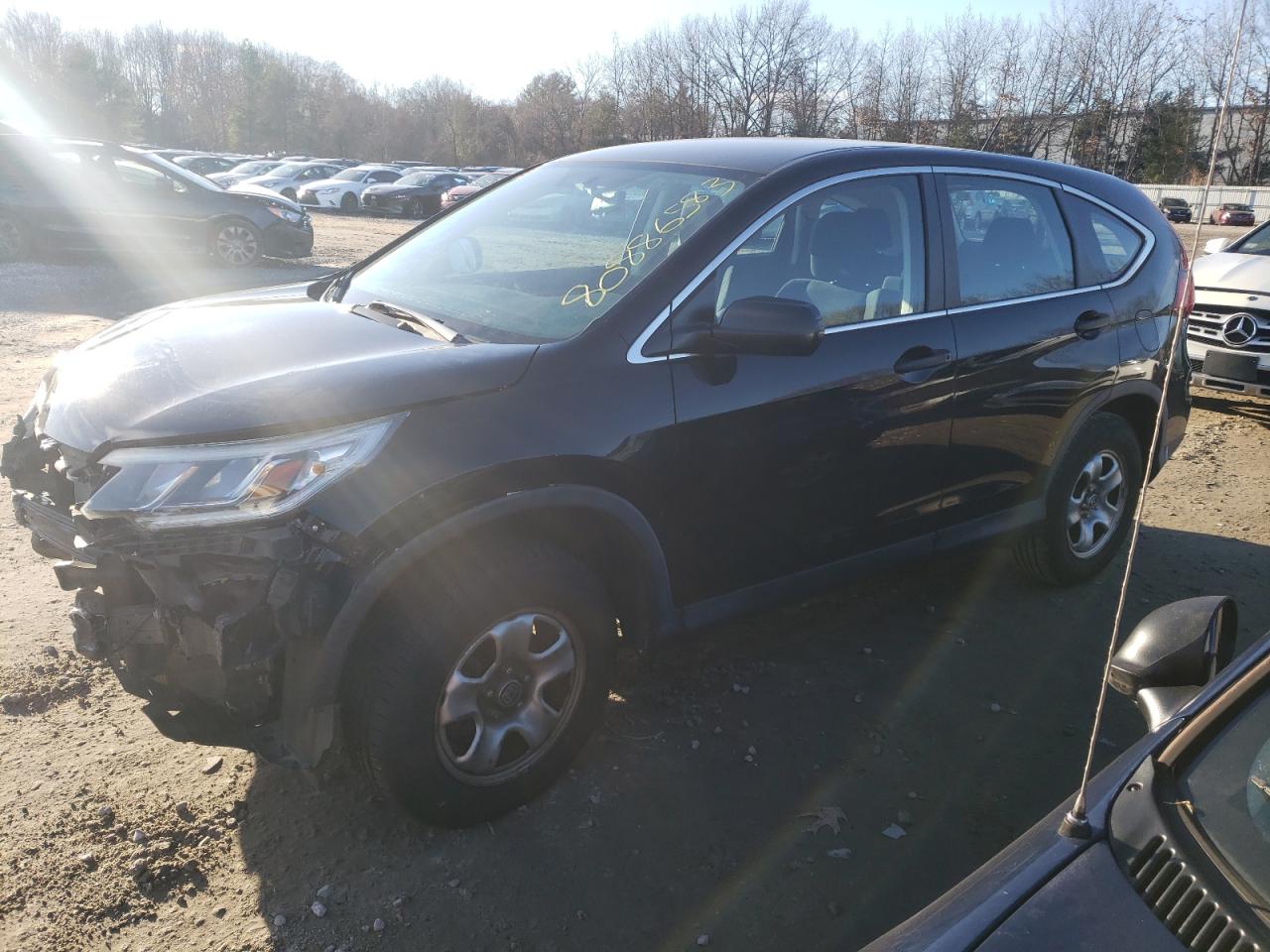 Изображение 2015 HONDA CR-V LX 2015