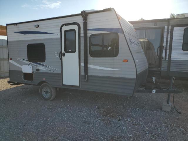 Image 1 of 2017 GULF STREAM TVL TRAIL 2017 with VIN 1NL1GTF23H1125553