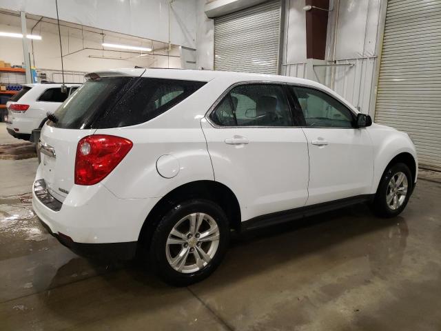 Image 3 of 2012 CHEVROLET EQUINOX LS 2012 with VIN 2GNALBEK9C1146575