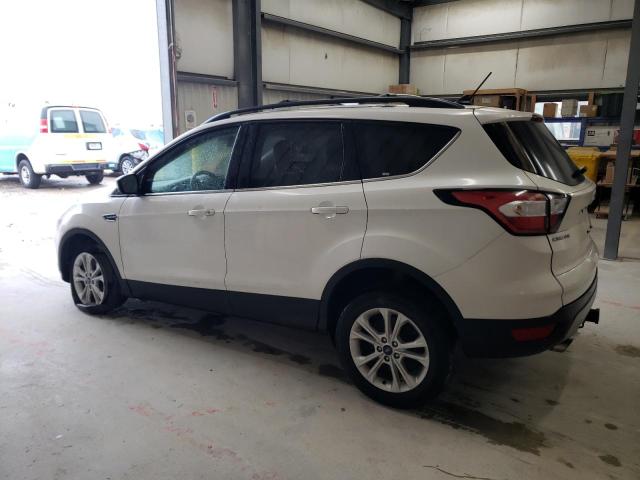 Image 2 of 2018 FORD ESCAPE SEL 2018 with VIN 1FMCU9HD1JUB12860