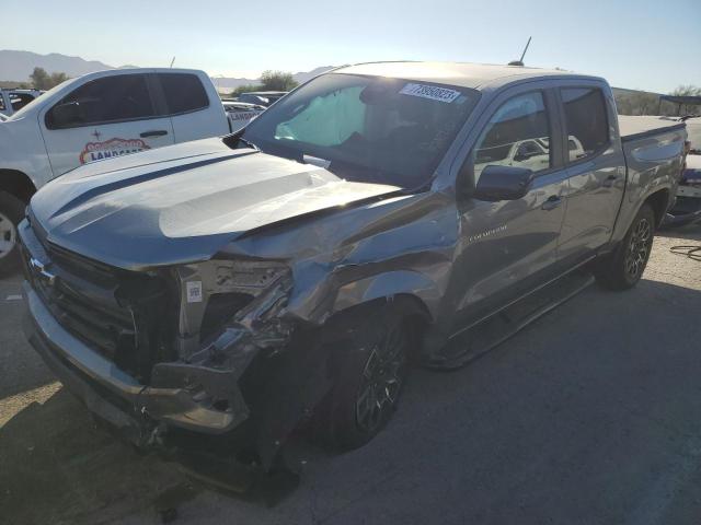 Изображение 2023 CHEVROLET COLORADO LT 2023