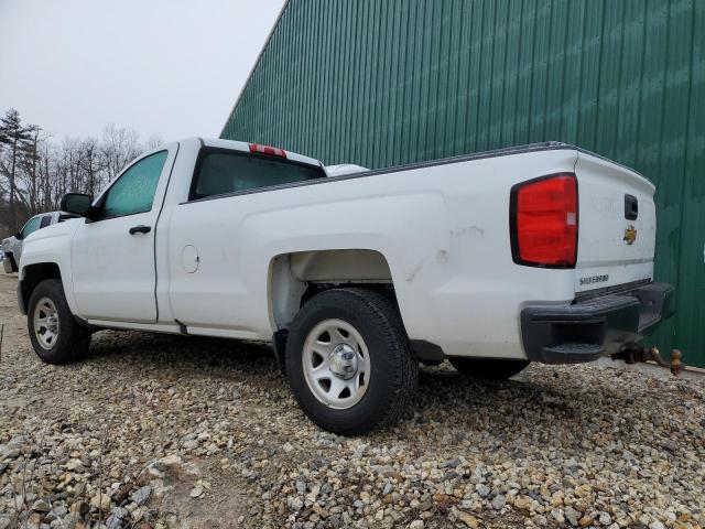 Изображение 2 2016 CHEVROLET SILVERADO C1500 2016 с VIN 1GCNCNEH0GZ382562