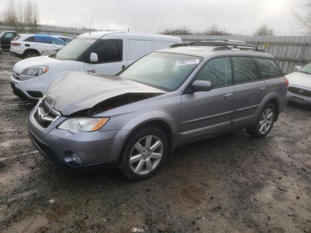 2008 SUBARU OUTBACK 2.5I LIMITED 2008 image