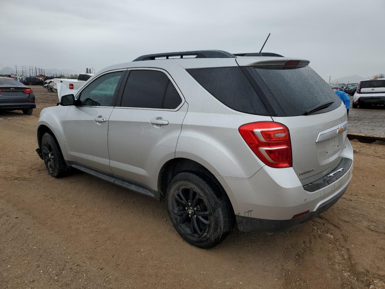Obraz 2 z 2017 CHEVROLET EQUINOX LT 2017 z VIN 2GNALCEK2H1508694