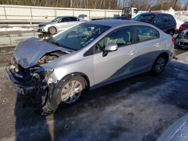 Obraz 2012 HONDA CIVIC LX 2012