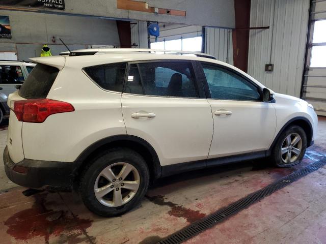 Изображение 3 2014 TOYOTA RAV4 XLE 2014 с VIN JTMRFREV4ED049569