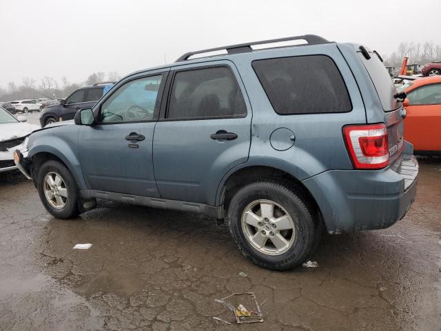 Image 2 of 2012 FORD ESCAPE XLT 2012 with VIN 1FMCU0D7XCKC34031