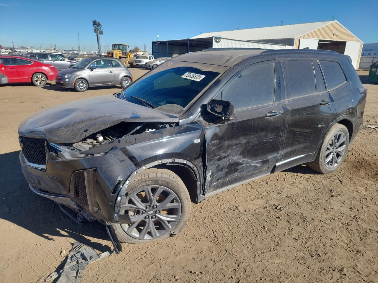 Cadillac Xt6 Sport 2020 image