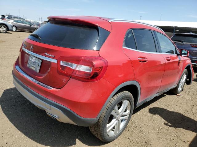 Изображение 3 2016 MERCEDES-BENZ GLA 250 4MATIC 2016 с VIN WDCTG4GB3GJ234512