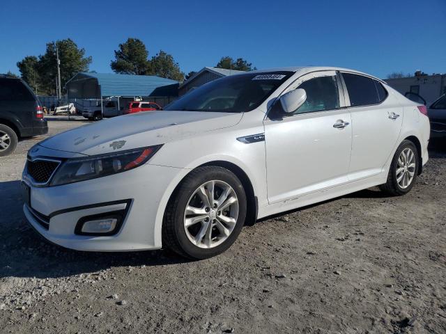 Image 1 of 2015 KIA OPTIMA SX 2015 with VIN 5XXGR4A64FG361799