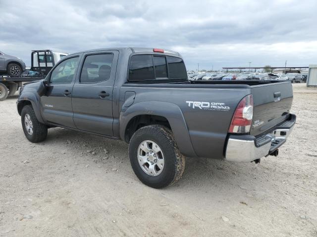 Image 2 of 2013 TOYOTA TACOMA DOUBLE CAB 2013 with VIN 3TMLU4EN3DM105129