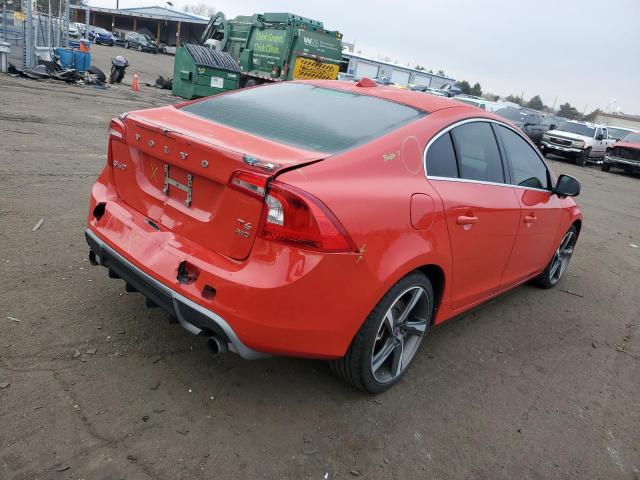 Image 3 of 2013 VOLVO S60 T6 2013 with VIN YV1902FH7D2208526