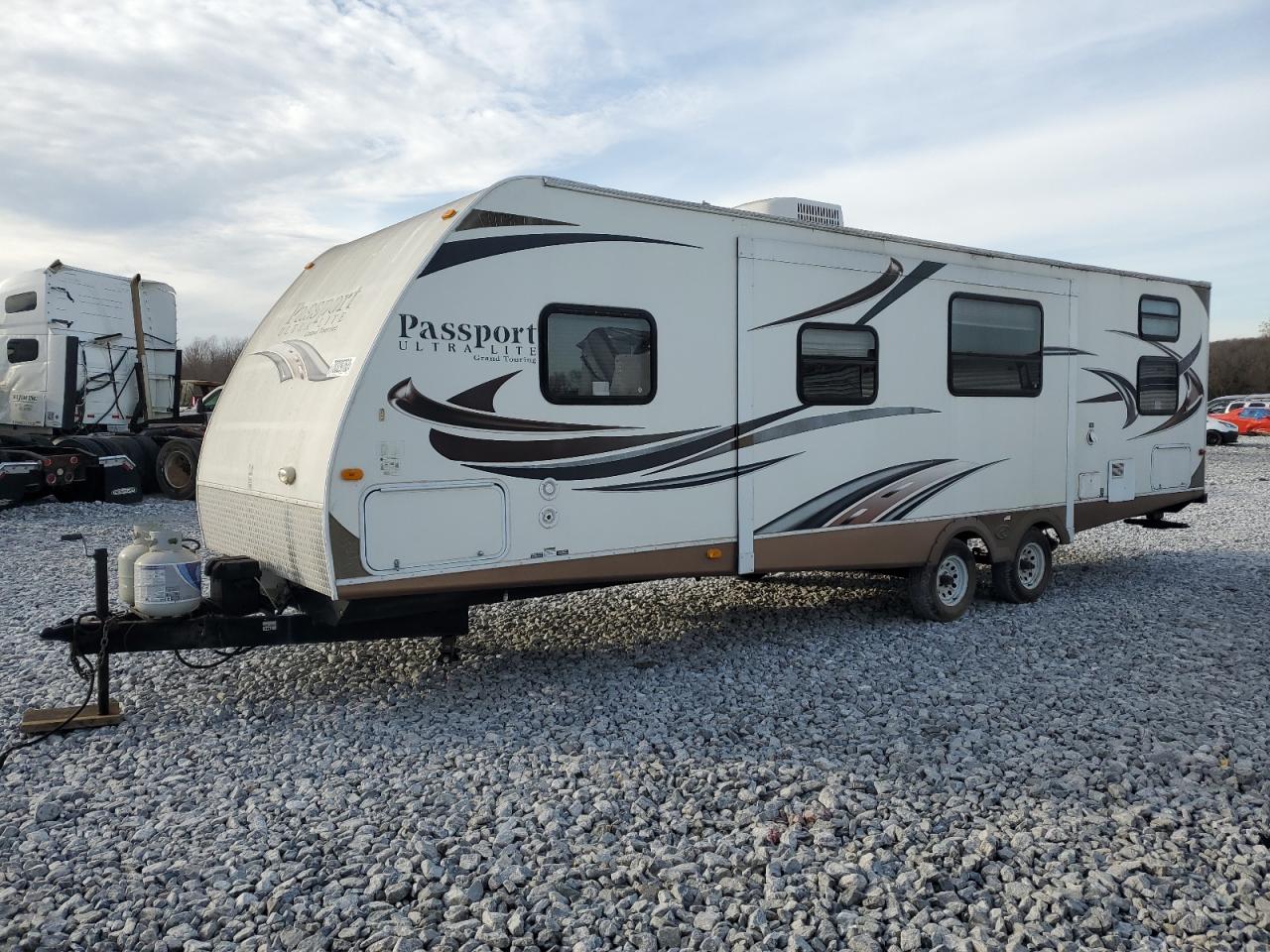 Obraz 2 z 2014 KEYSTONE PASSPORT 2014 z VIN 4YDT29222DT413842