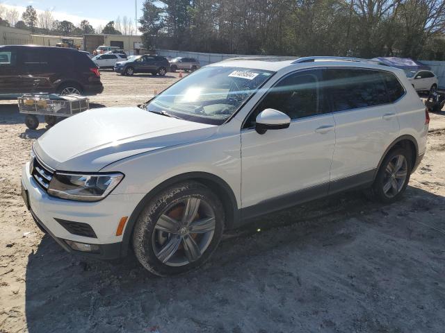 Image 1 of 2021 VOLKSWAGEN TIGUAN SE 2021 with VIN 3VV3B7AX2MM004017