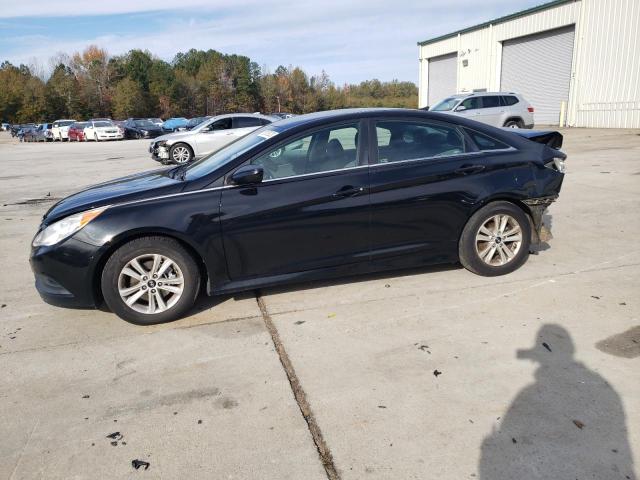 Image 1 of 2014 HYUNDAI SONATA GLS 2014 with VIN 5NPEB4AC7EH832803