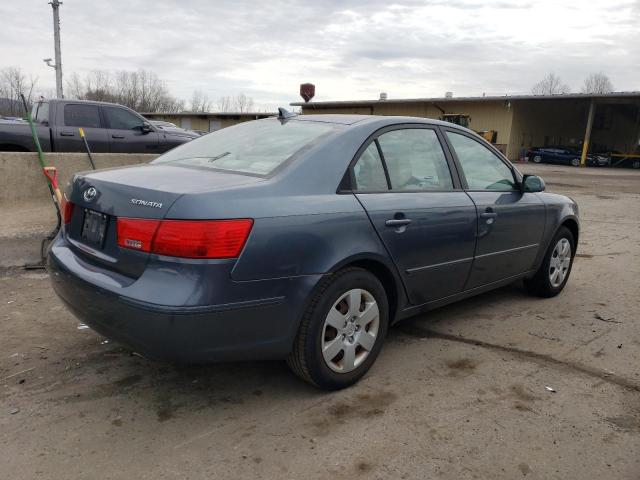 Изображение 3 2010 HYUNDAI SONATA GLS 2010 с VIN 5NPET4AC3AH640558