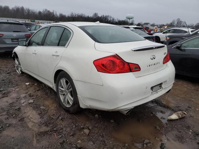 Изображение 2 2011 INFINITI G37  2011 с VIN JN1CV6AR7BM401347