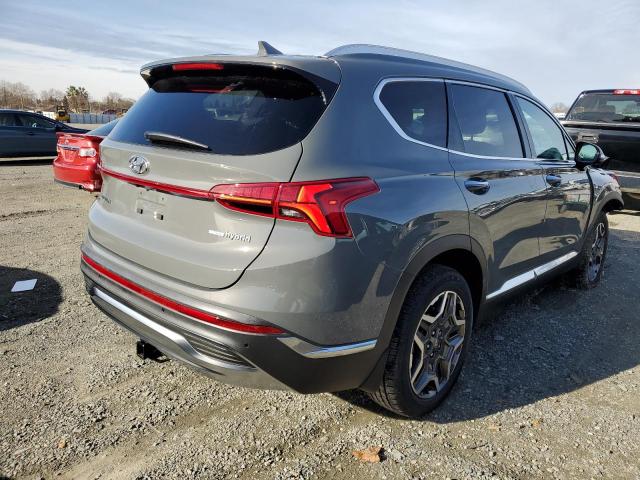 Obraz 3 z 2023 HYUNDAI SANTA FE SEL PREMIUM 2023 z VIN 5NMS3DA15PH003095