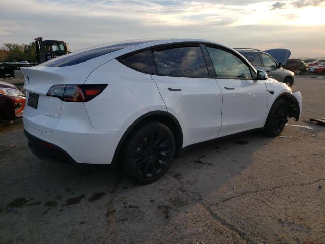 Image 3 of 2023 TESLA MODEL Y  2023 with VIN 7SAYGDEE2PF661652