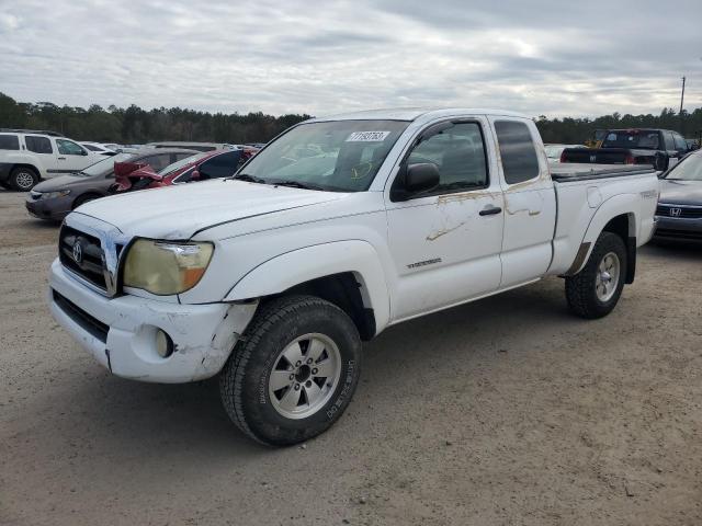 Image 1 of 2005 TOYOTA TACOMA PRERUNNER ACCESS CAB 2005 with VIN 5TETU62N75Z058501