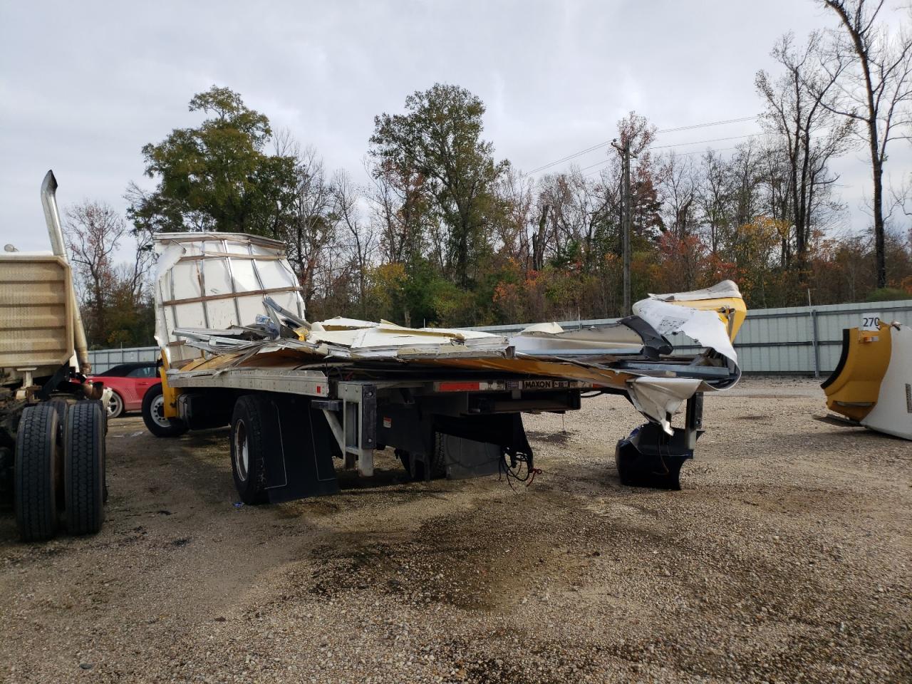 Image 3 of 2019 FREIGHTLINER M2 106 MEDIUM DUTY 2019 with VIN 3ALACWFCXKDKB9106