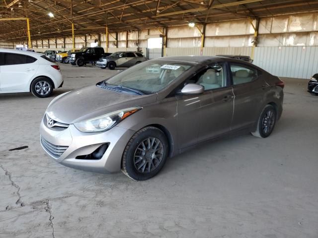 Image 1 of 2016 HYUNDAI ELANTRA SE 2016 with VIN 5NPDH4AE0GH700853