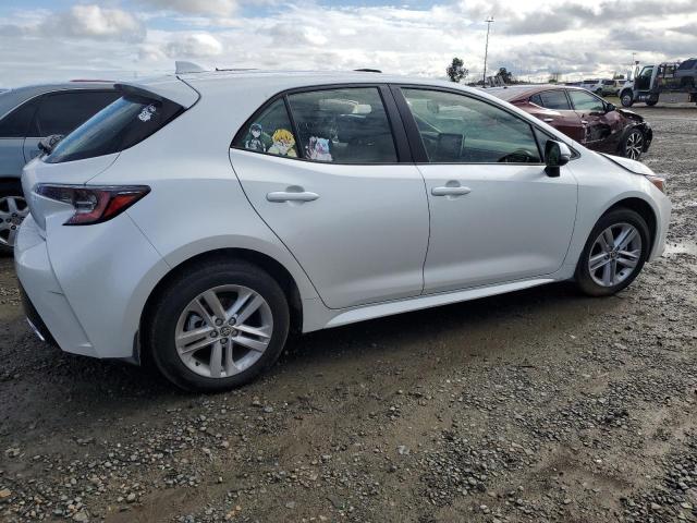 Image 3 of 2022 TOYOTA COROLLA SE 2022 with VIN JTND4MBE7N3190886