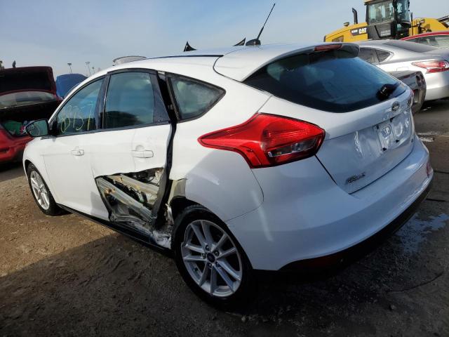 Obraz 2 z 2018 FORD FOCUS SE 2018 z VIN 1FADP3K2XJL322065