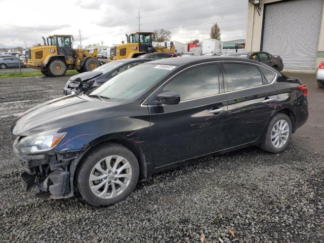 Image 1 of 2019 NISSAN SENTRA S 2019 with VIN 3N1AB7AP4KY283713