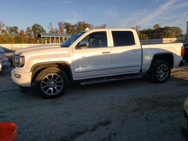 Image 1 of 2016 GMC SIERRA K1500 DENALI 2016 with VIN 3GTU2PEC3GG204580