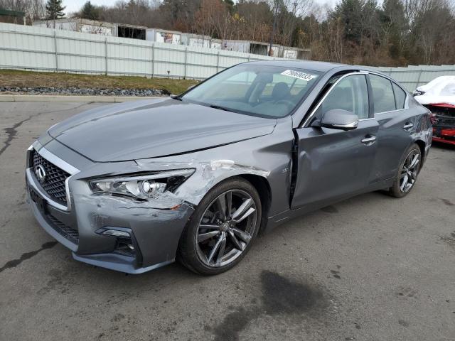Obraz 2019 INFINITI Q50 LUXE 2019
