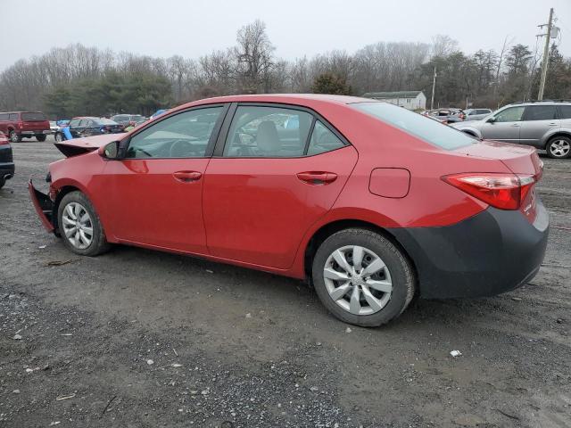 Изображение 2 2016 TOYOTA COROLLA L 2016 с VIN 2T1BURHE6GC606047