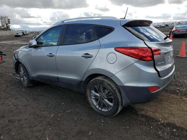 Image 2 of 2014 HYUNDAI TUCSON GLS 2014 with VIN KM8JU3AG3EU875364