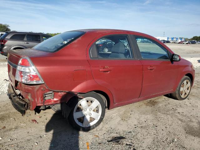 Изображение 3 2011 CHEVROLET AVEO LT 2011 с VIN KL1TG5DE2BB249331