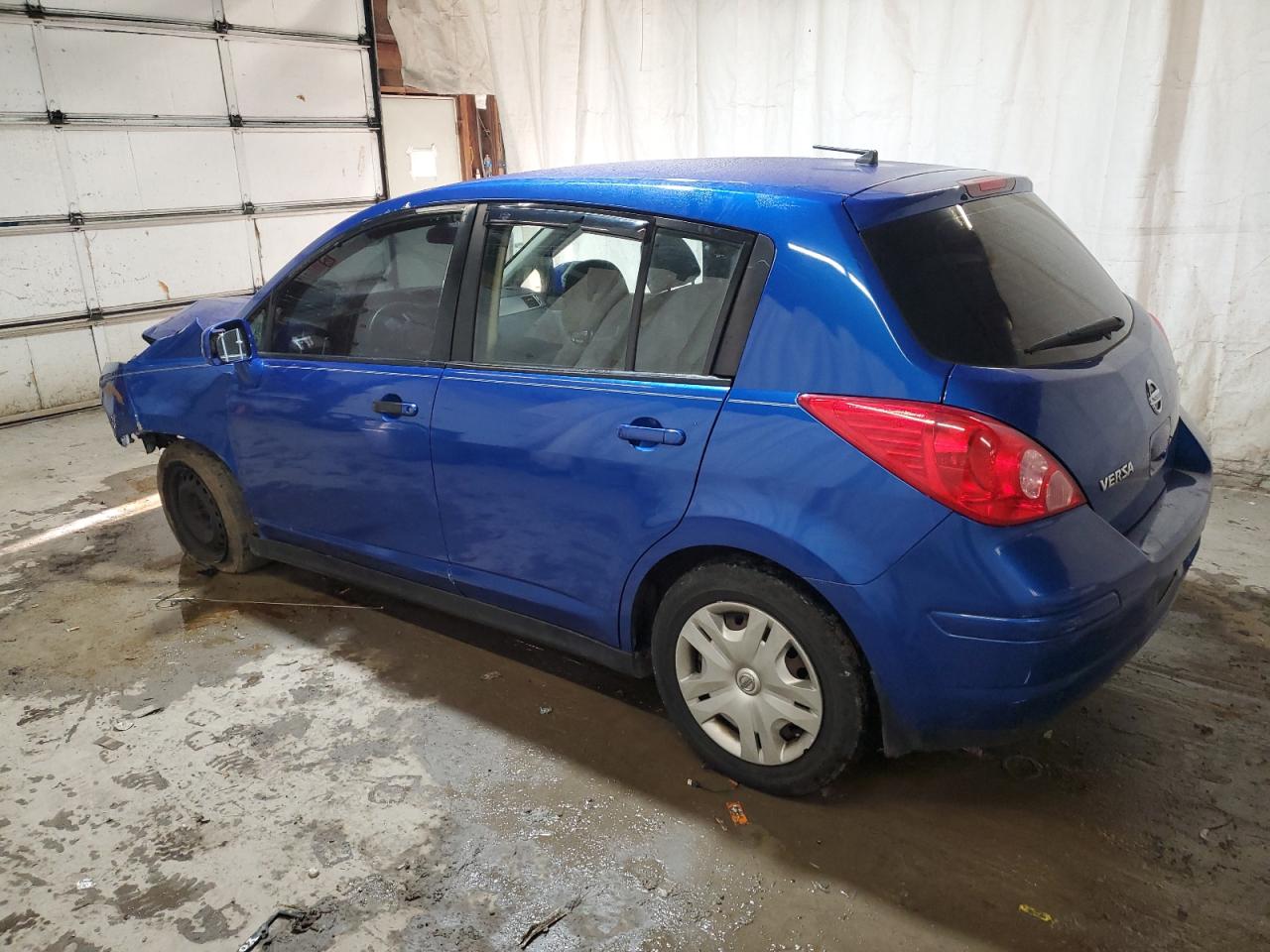 Image 2 of 2011 NISSAN VERSA S 2011 with VIN 3N1BC1CP3BL479750